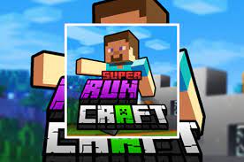 Super RunCraft